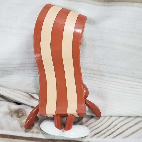 FGTEEV Derpy Bacon Figure Season 1 Bonkers Toy 6 Inch - Picture 6 of 9